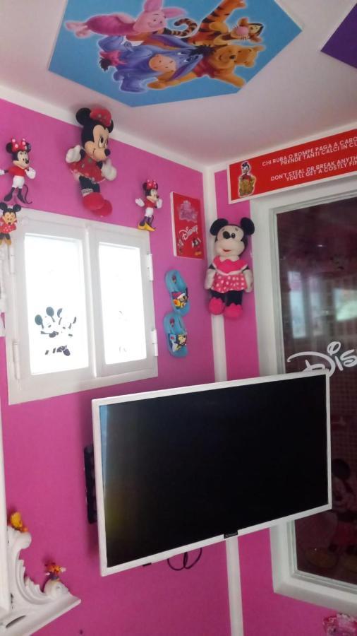 Hotel Airport House Katania Zewnętrze zdjęcie